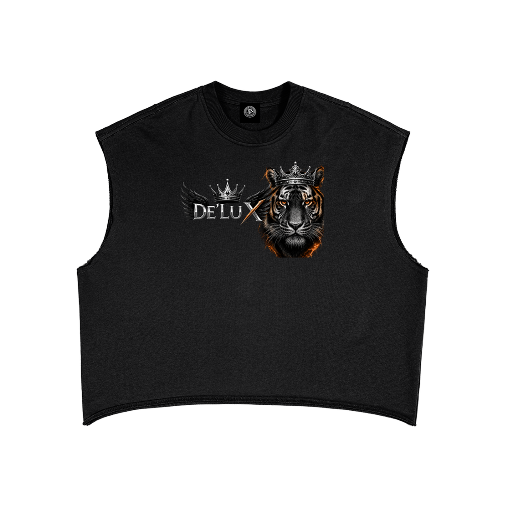 DeLuX Boxy Tank Top