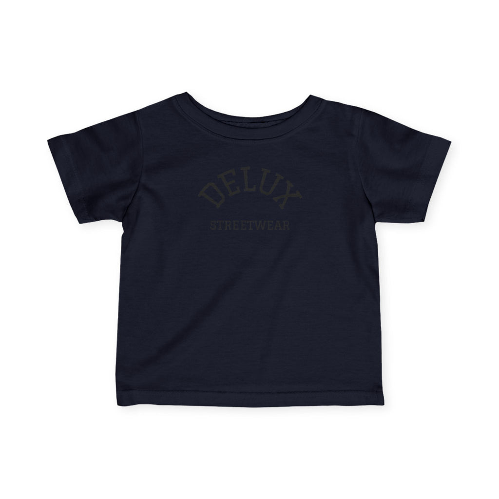 Infant Tee — DeLUX Streetwear Graphic Baby Shirt