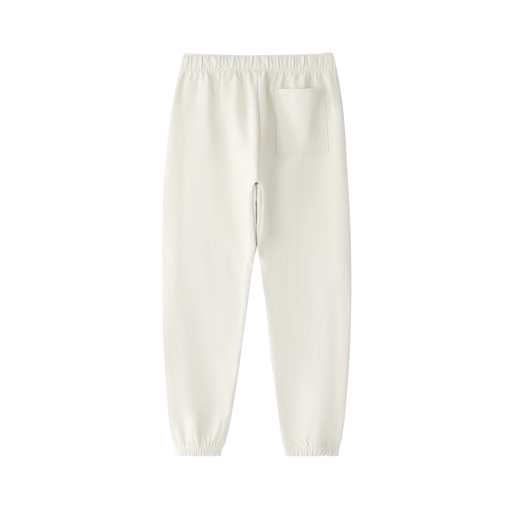 DeLuX Essential Heavyweight Cotton Sweatpants