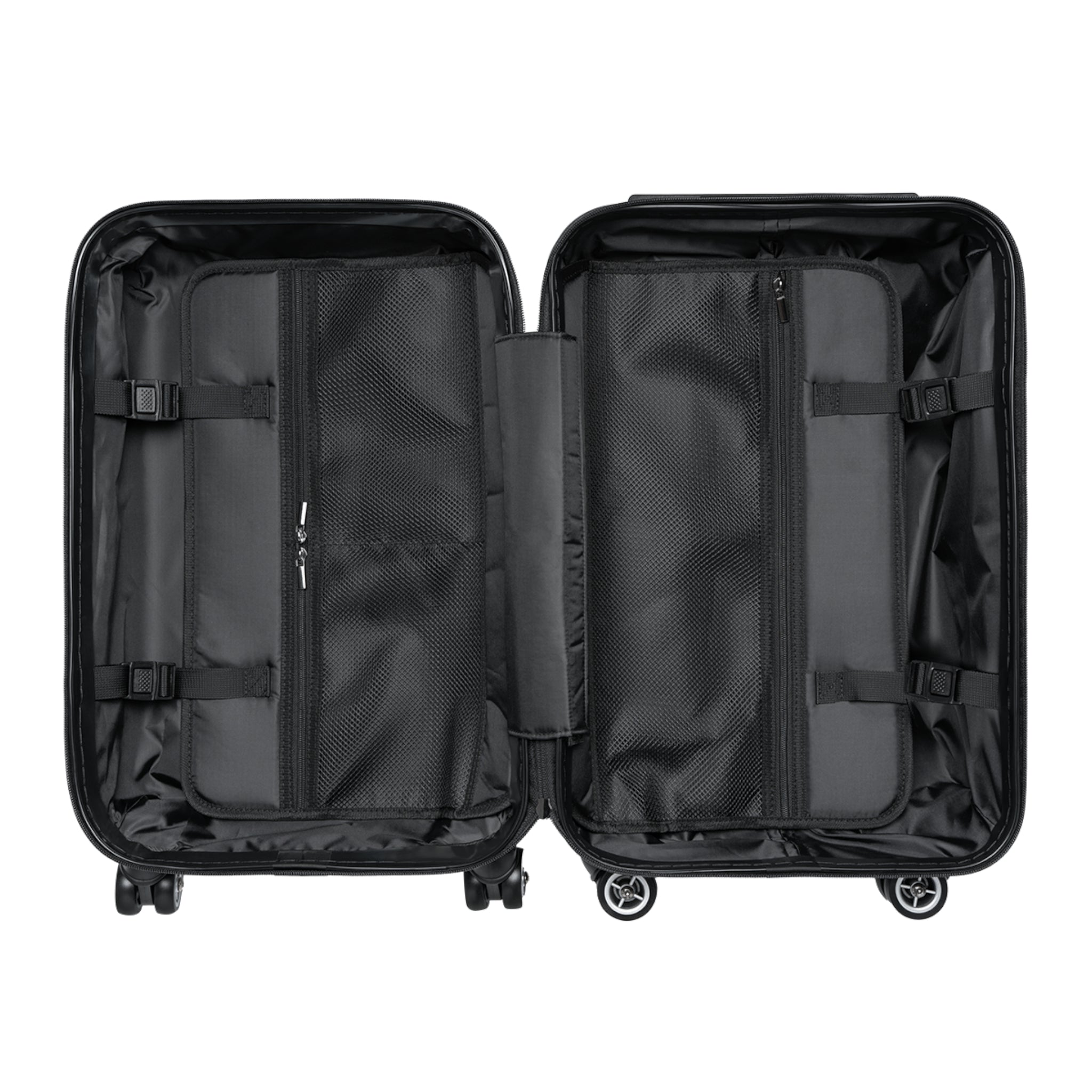 Gorilla Cave Carry-On Suitcase — Delux Streetwear Graphic Luggage