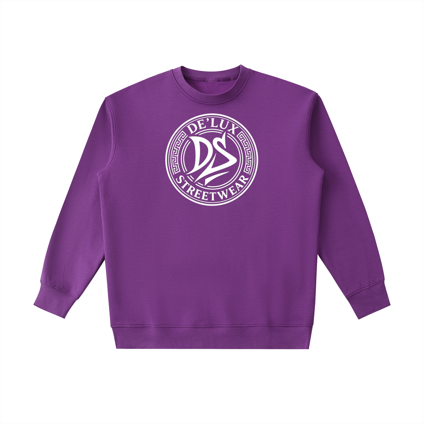 Symbolized Essential Heavyweight Crewneck Sweatshirt