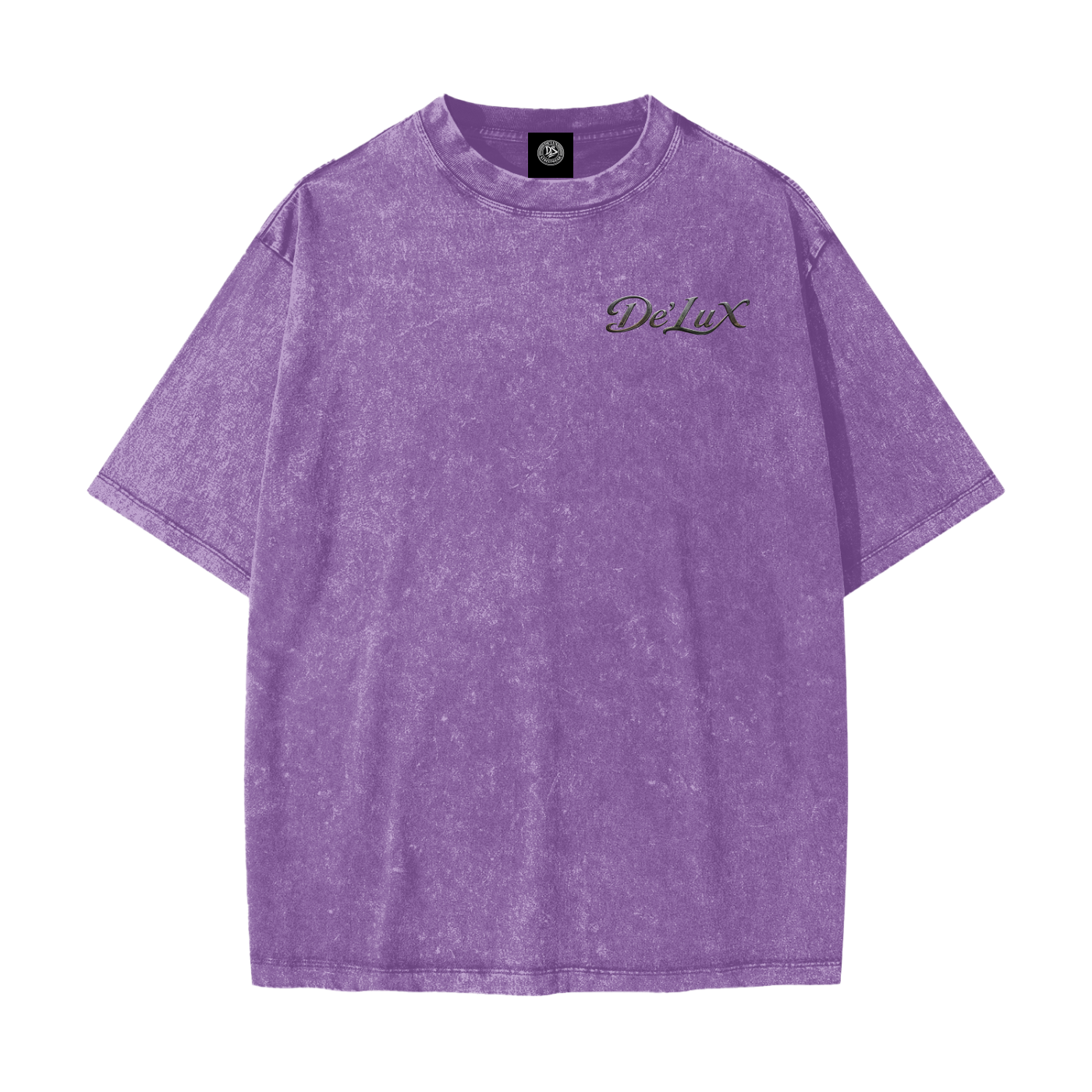 Fierce Heavyweight Snow Washed T-Shirt