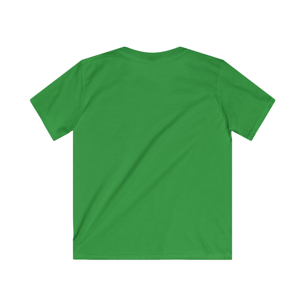 Kids Tee — 'Bee Cool' Cute Bee Graphic Shirt for Children