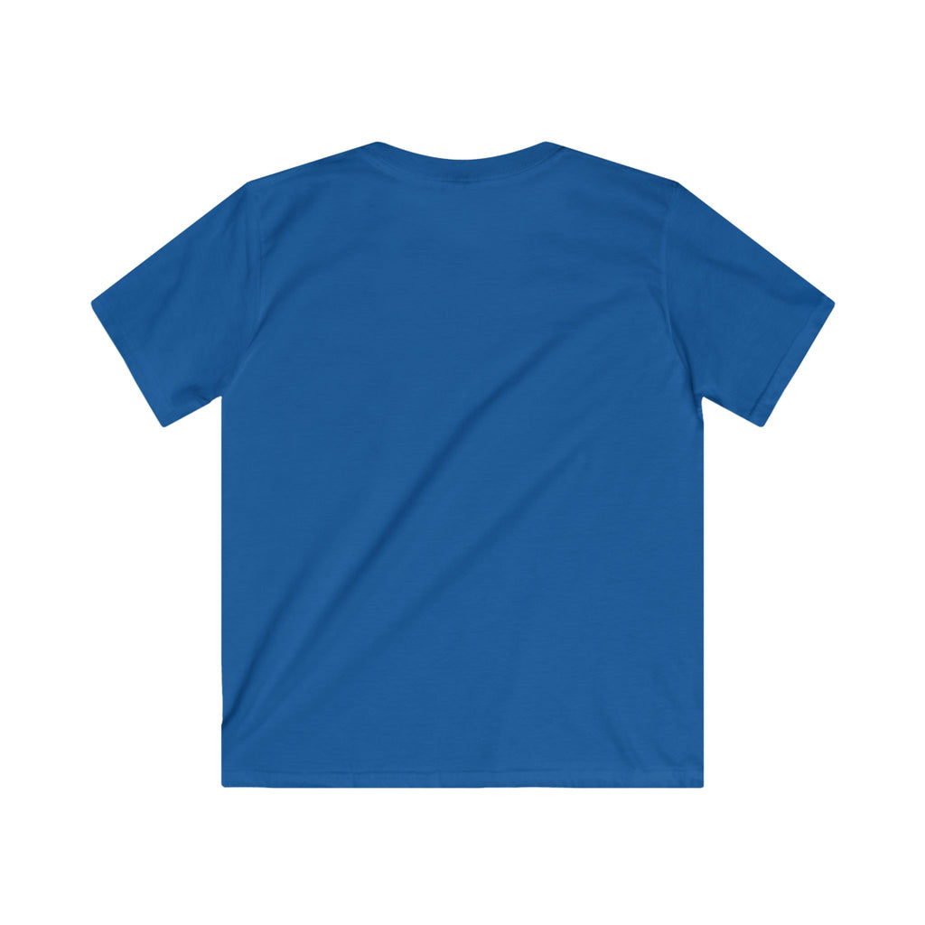 Kids Tee — 'Bee Cool' Cute Bee Graphic Shirt for Children