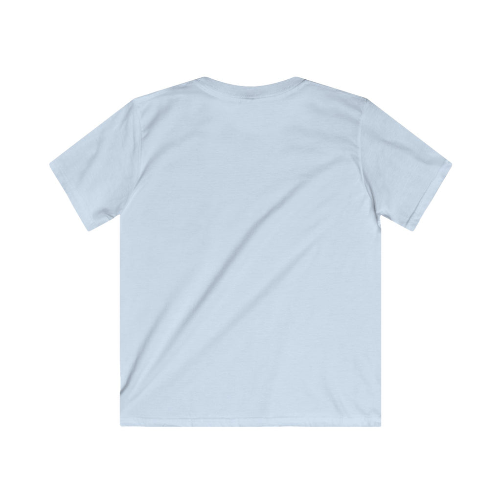Kids Tee — 'Bee Cool' Cute Bee Graphic Shirt for Children