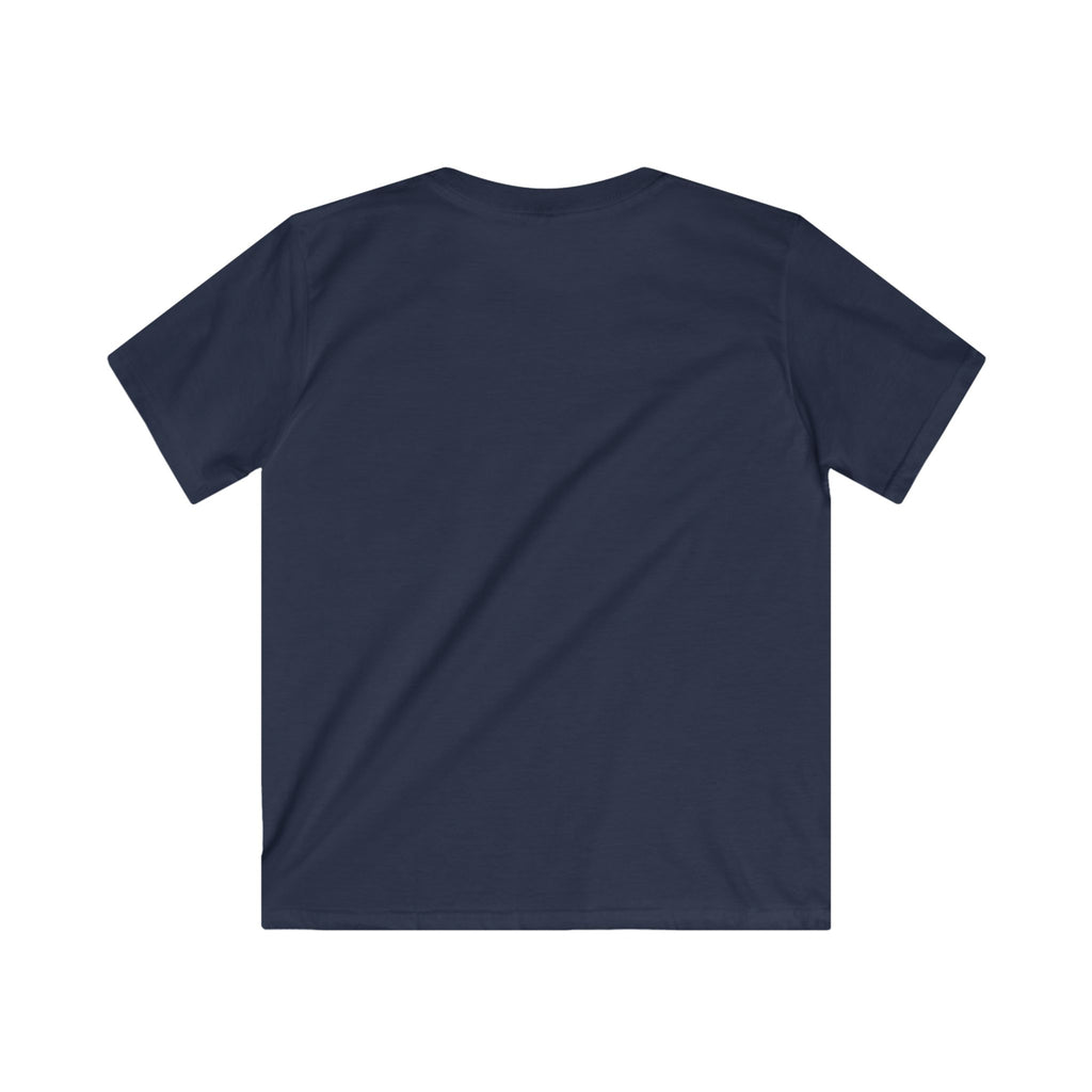 Kids Tee — 'Bee Cool' Cute Bee Graphic Shirt for Children