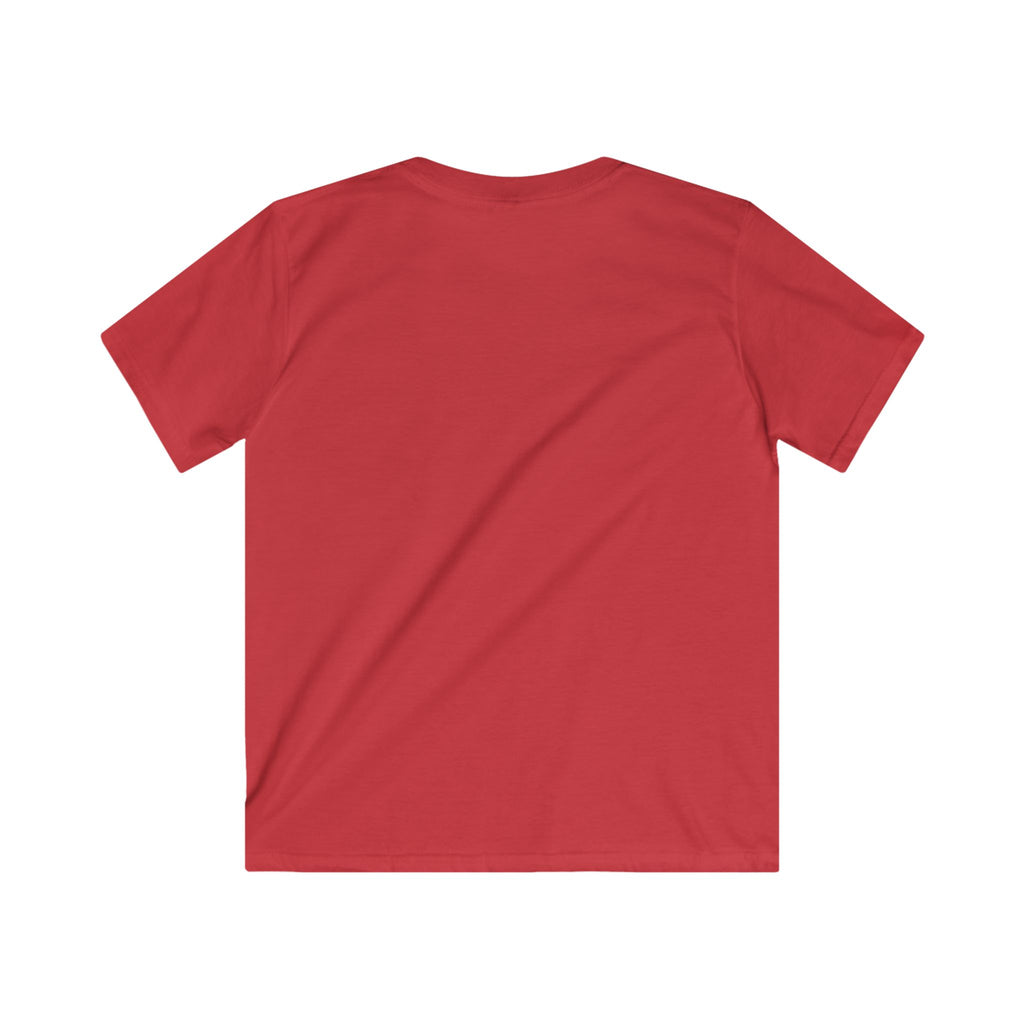 Kids Tee — 'Bee Cool' Cute Bee Graphic Shirt for Children