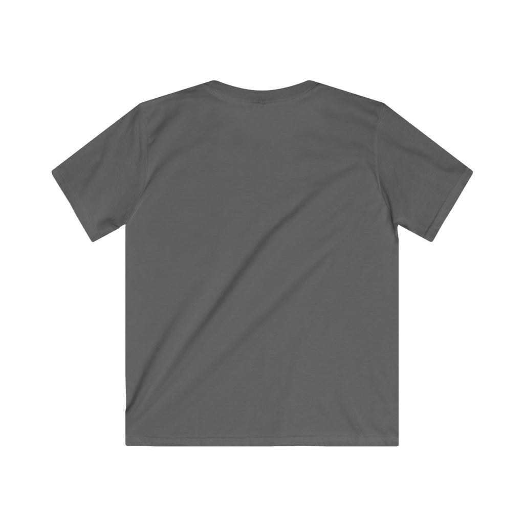 Kids Tee — 'Bee Cool' Cute Bee Graphic Shirt for Children