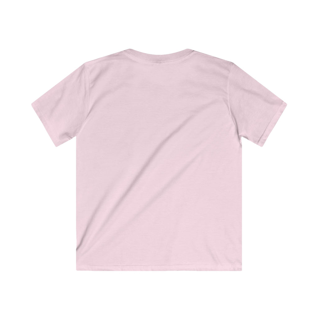 Kids Tee — 'Bee Cool' Cute Bee Graphic Shirt for Children