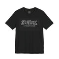 Streetwear Logo T-Shirt — "De'Lux Streetwear" Graphic Tee