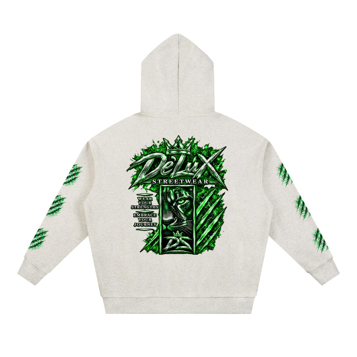 DeLuX Essential Heavyweight Hoodie