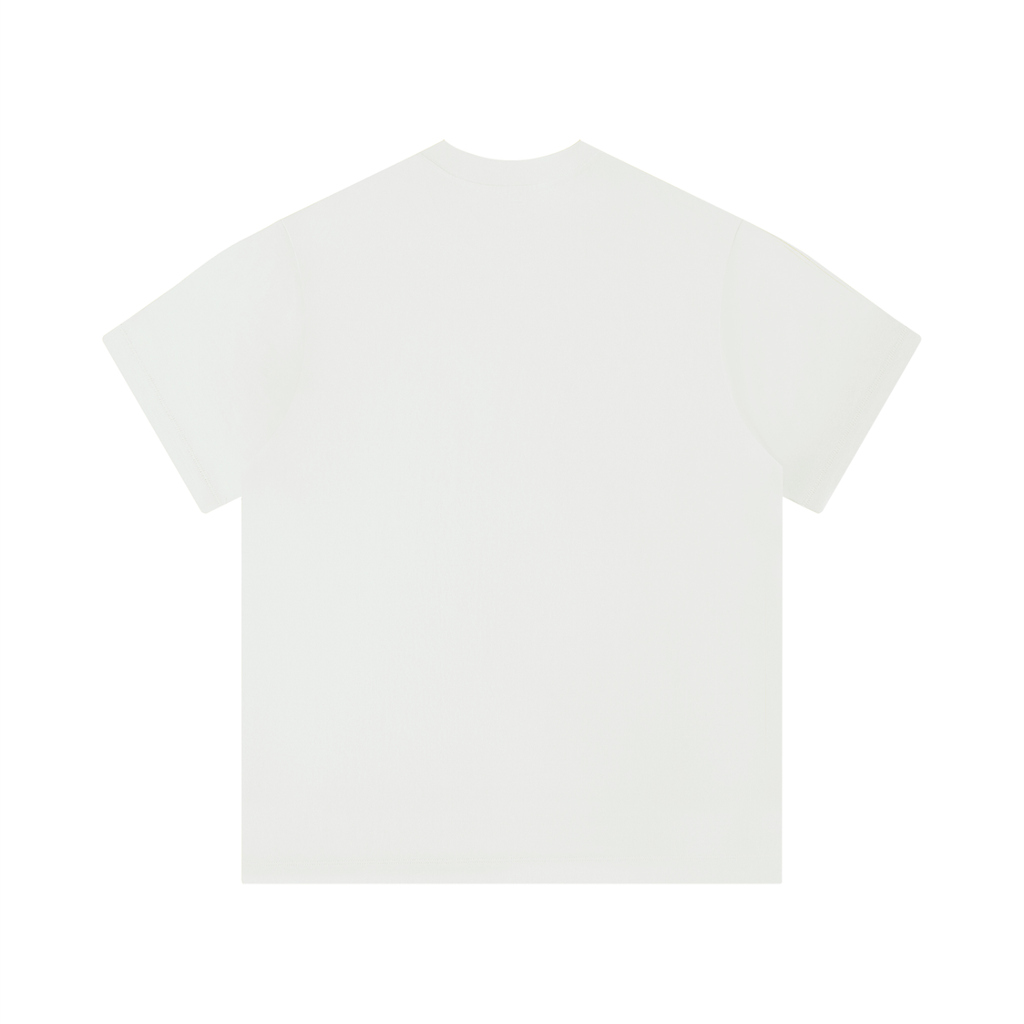 DeLuX Solid Color Regular Fit T-Shirt
