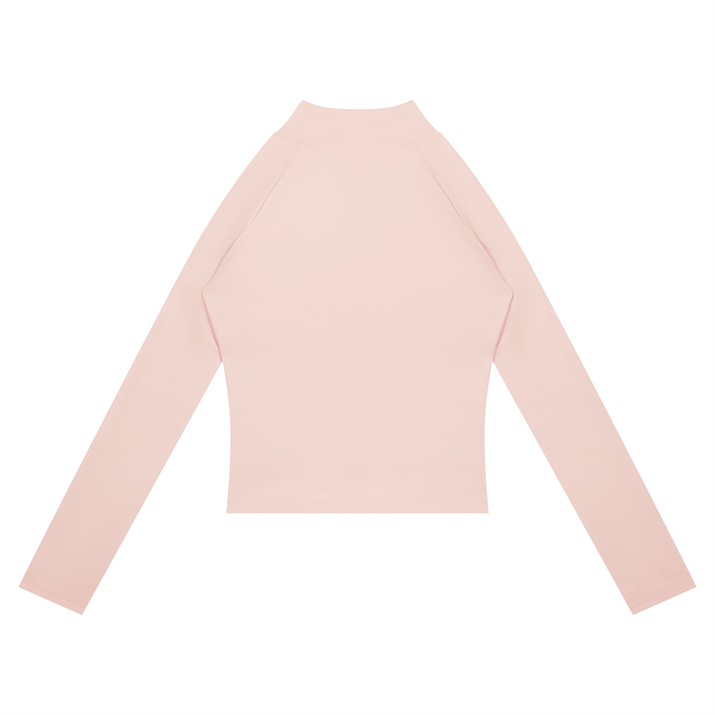 DeLuX Women's Paneled Yoga Jacket
