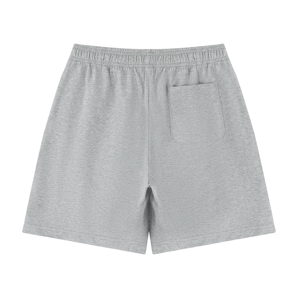 Symbolized Cotton Shorts