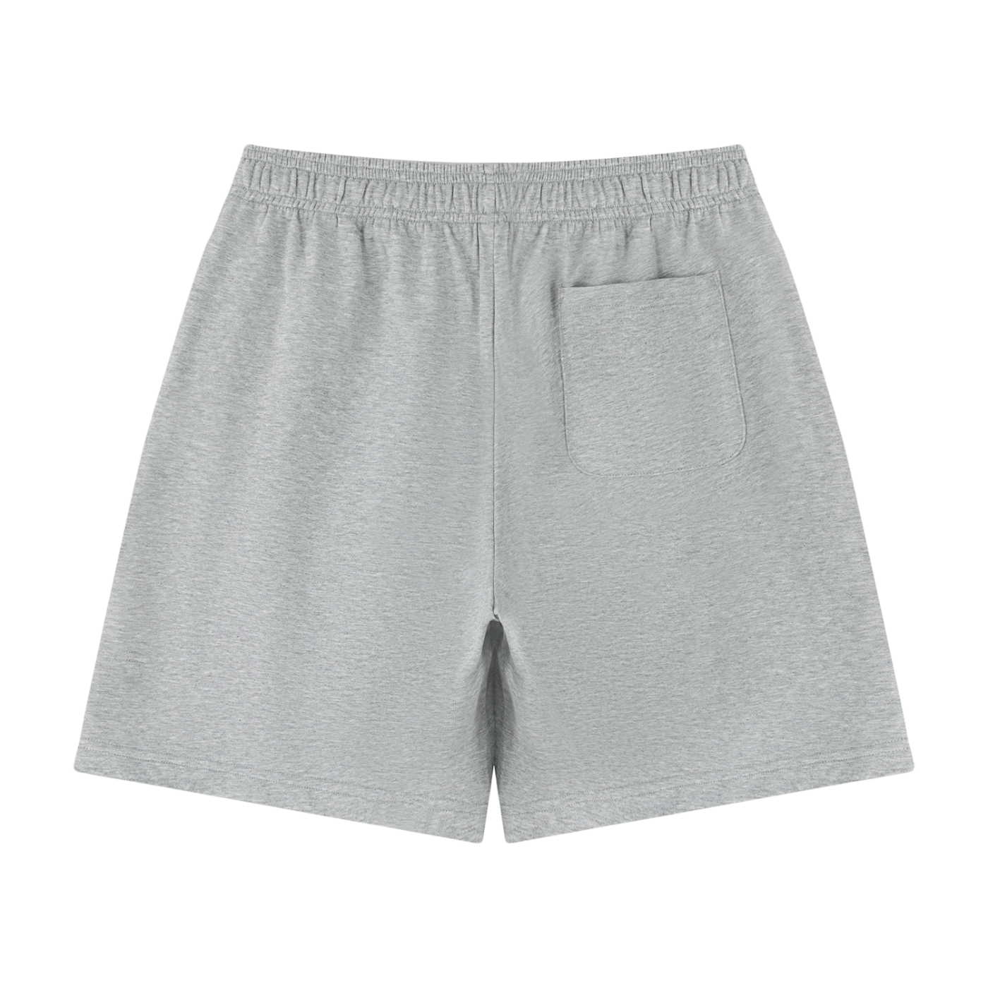 Symbolized Cotton Shorts