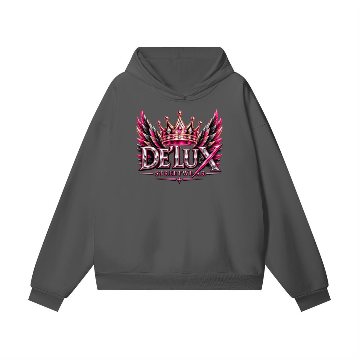 DeLuX Fleece Hoodie
