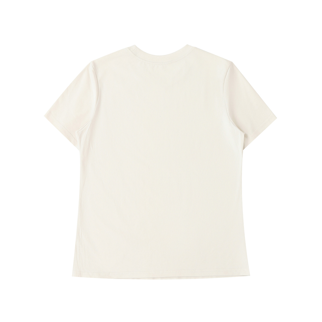 DeLuX Butterfly Essential Standard Shoulder T-Shirt