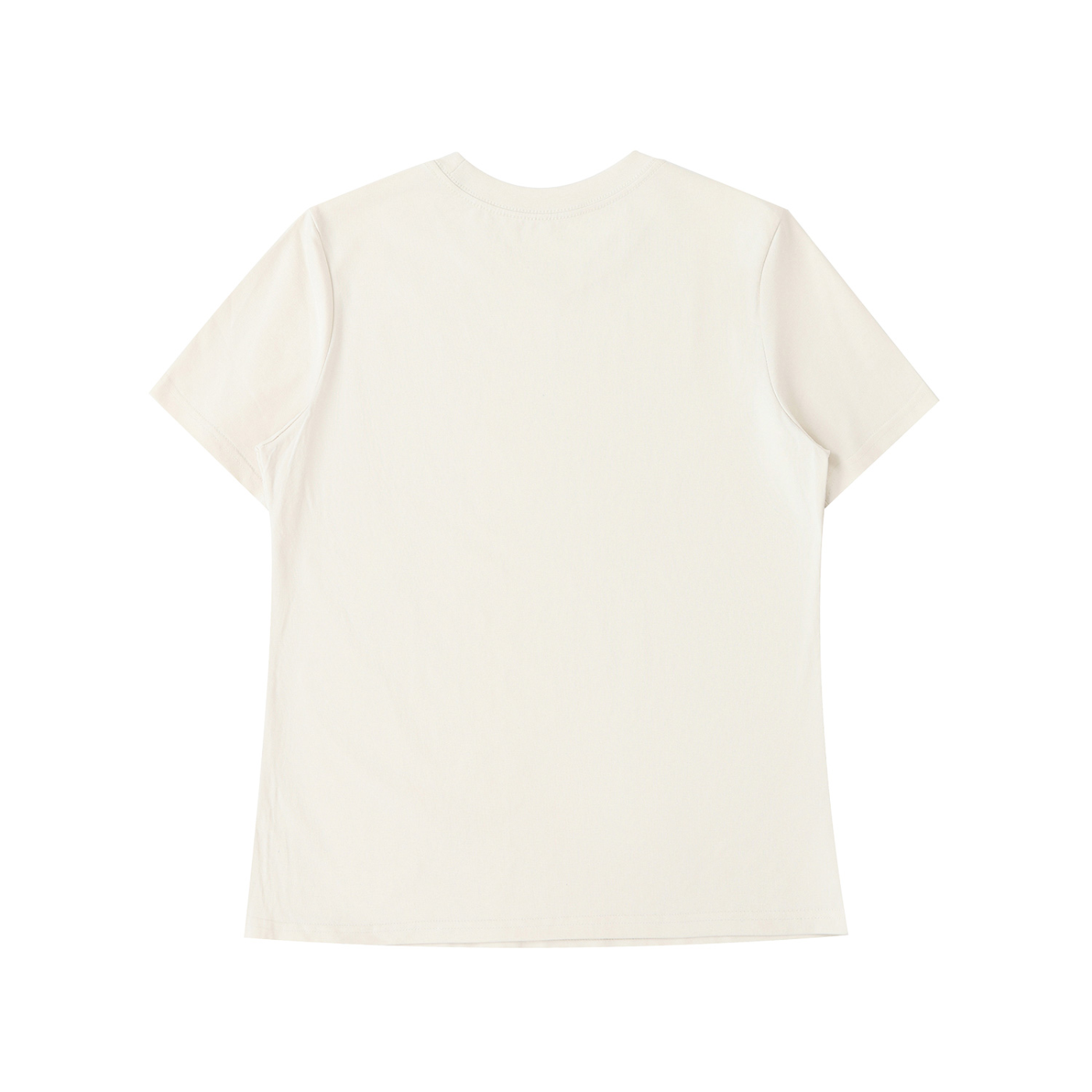 DeLuX Butterfly Essential Standard Shoulder T-Shirt