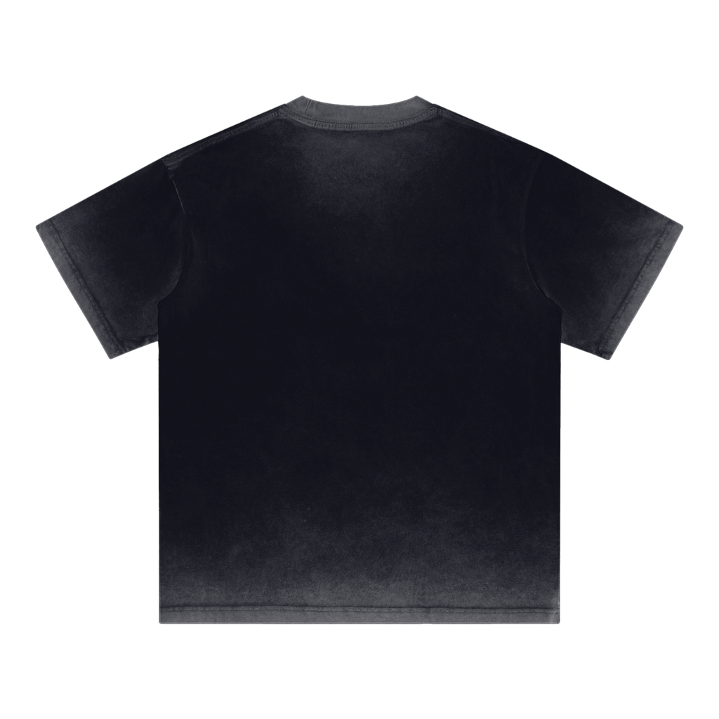 Limited (KING) Edition Reverse Dyed Loose Cotton T-Shirt