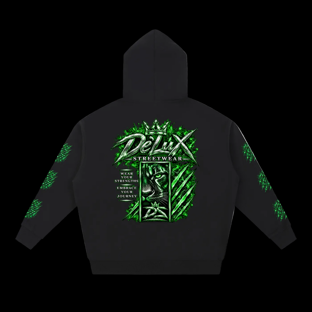 DeLuX Essential Heavyweight Hoodie