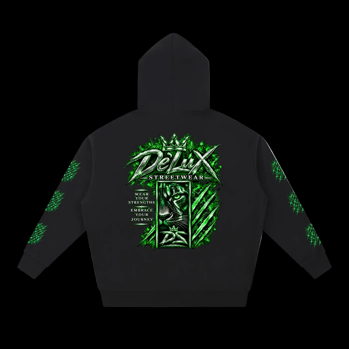DeLuX Essential Heavyweight Hoodie
