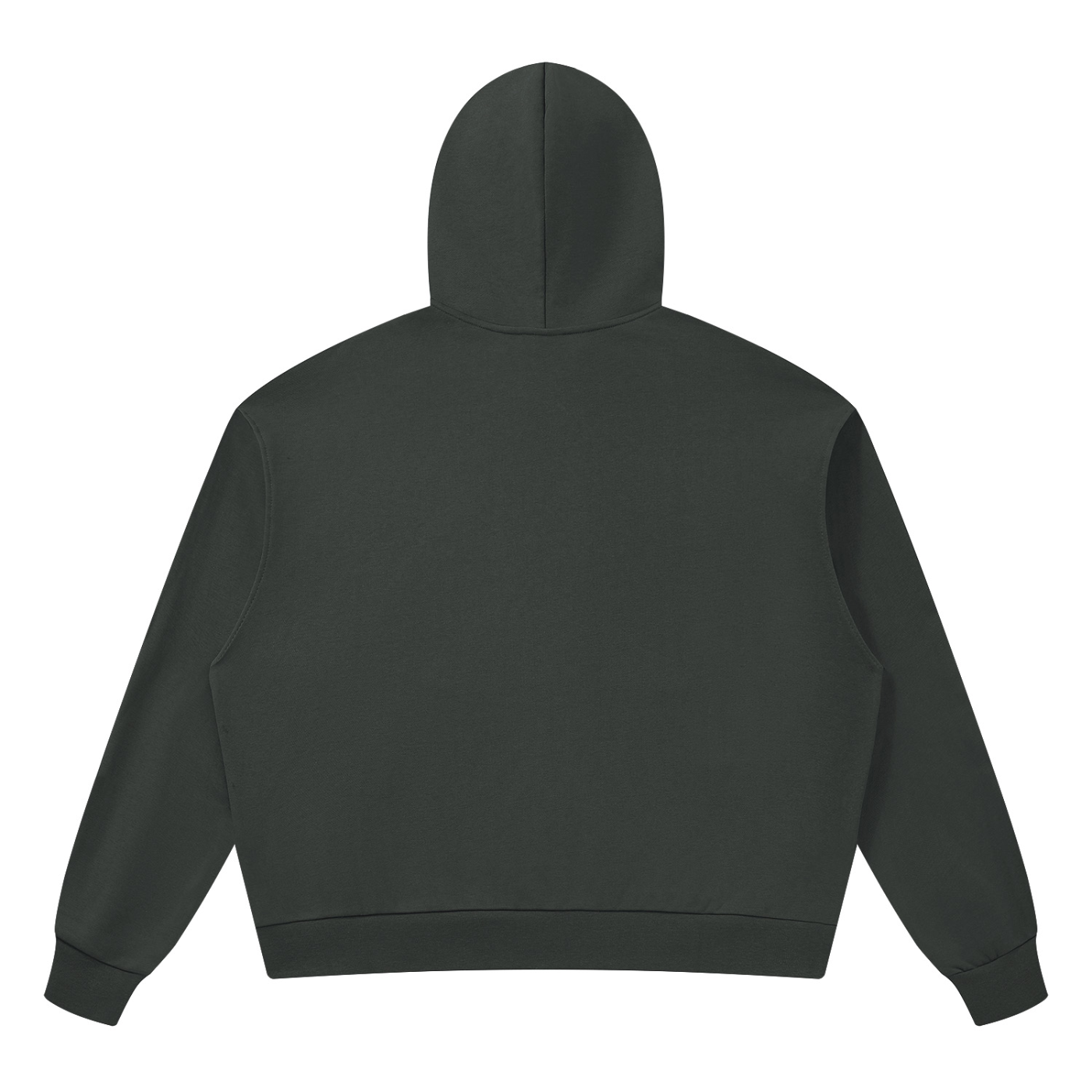 DeLuX Drop Shoulder Hoodie