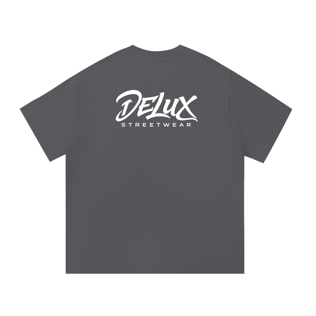 "D" Essential Cotton T-Shirt
