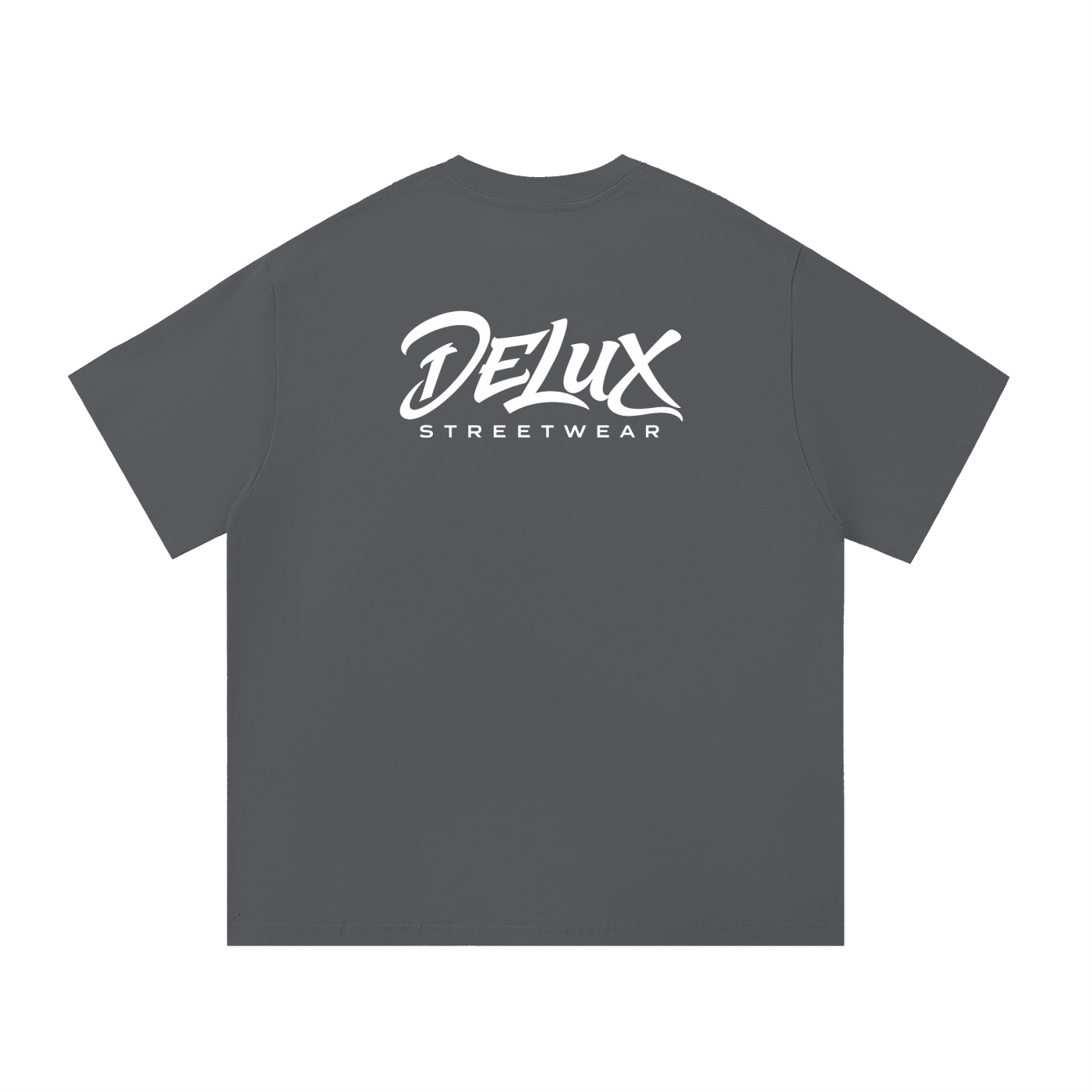 "D" Essential Cotton T-Shirt