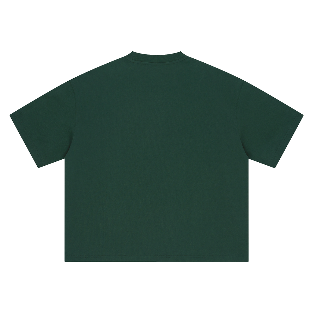 DeLuX Panther Boxy Oversized T-Shirt