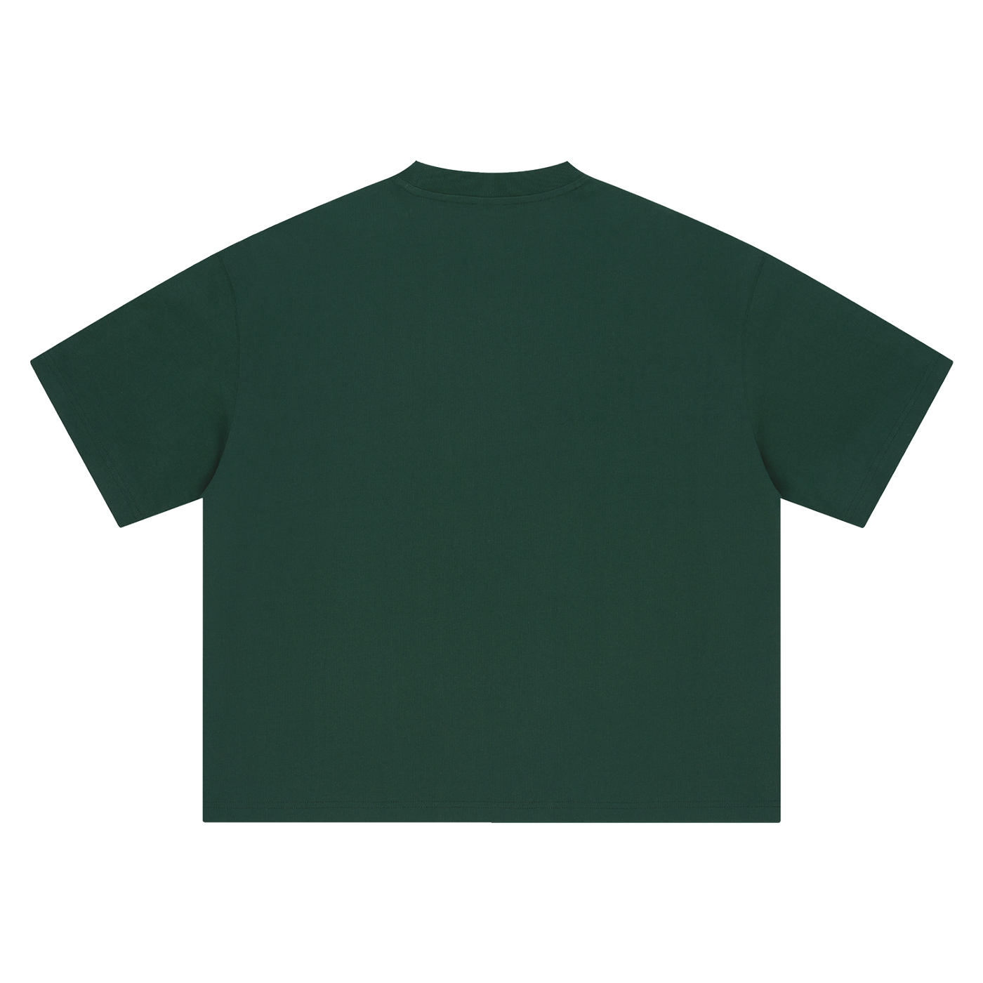 DeLuX Panther Boxy Oversized T-Shirt