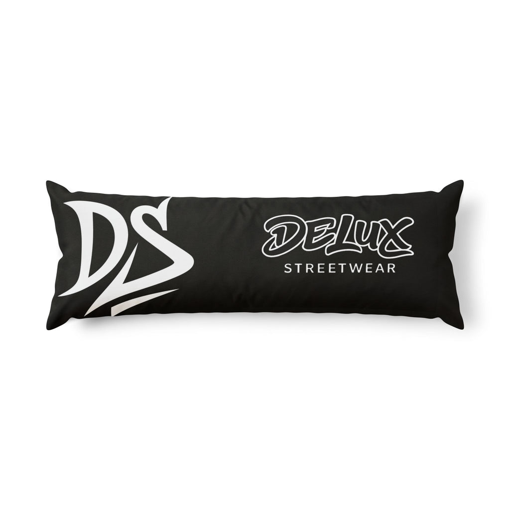 Body Pillow — DeLux Streetwear Logo Long Support Pillow