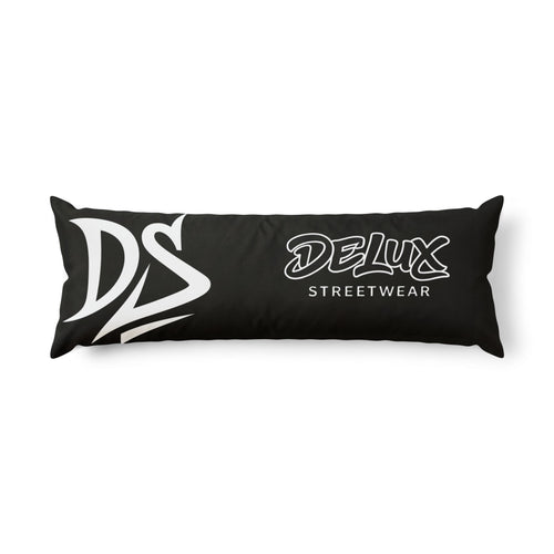 Body Pillow — DeLux Streetwear Logo Long Support Pillow