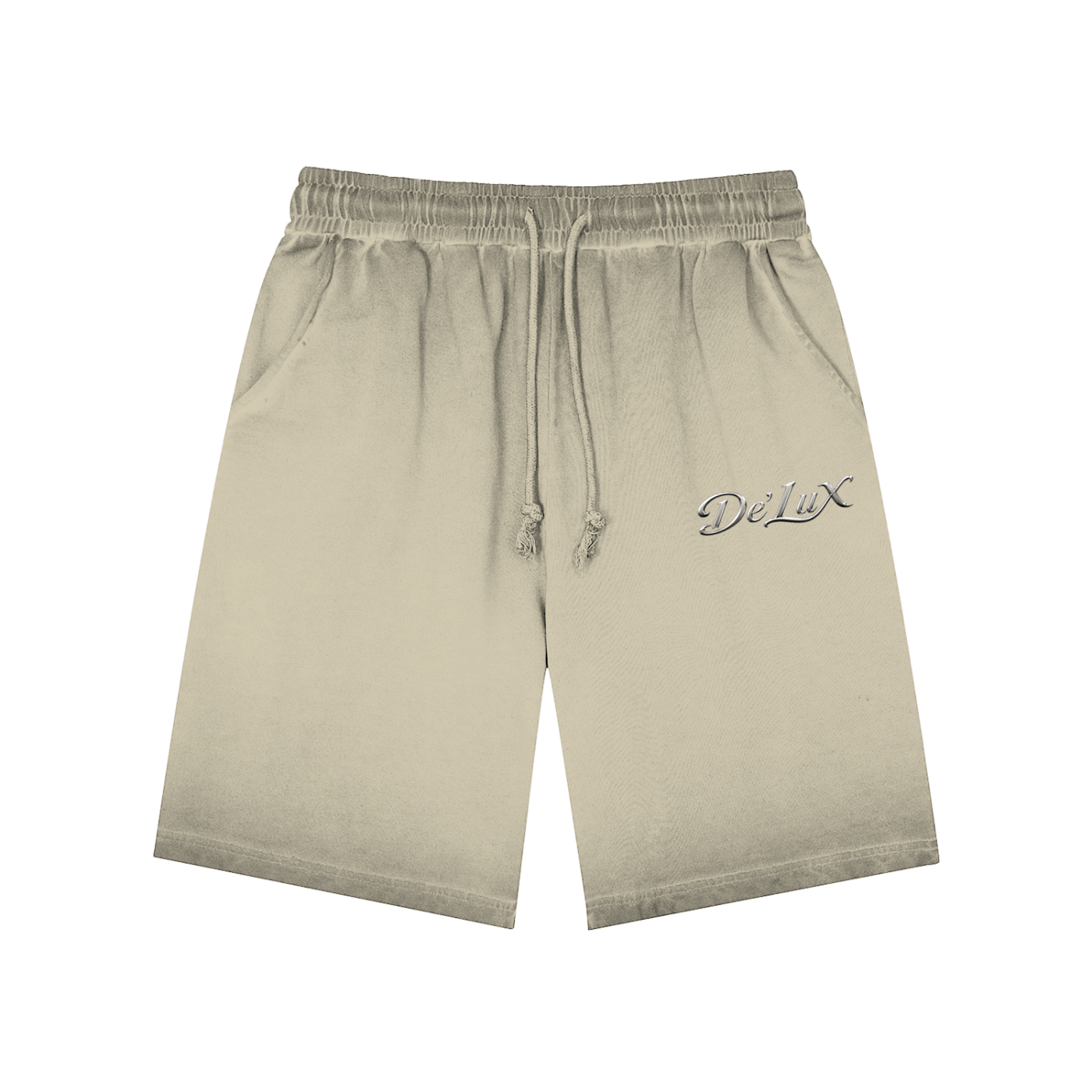 Limited (KING) Editon Reverse Dyed Sweatshorts