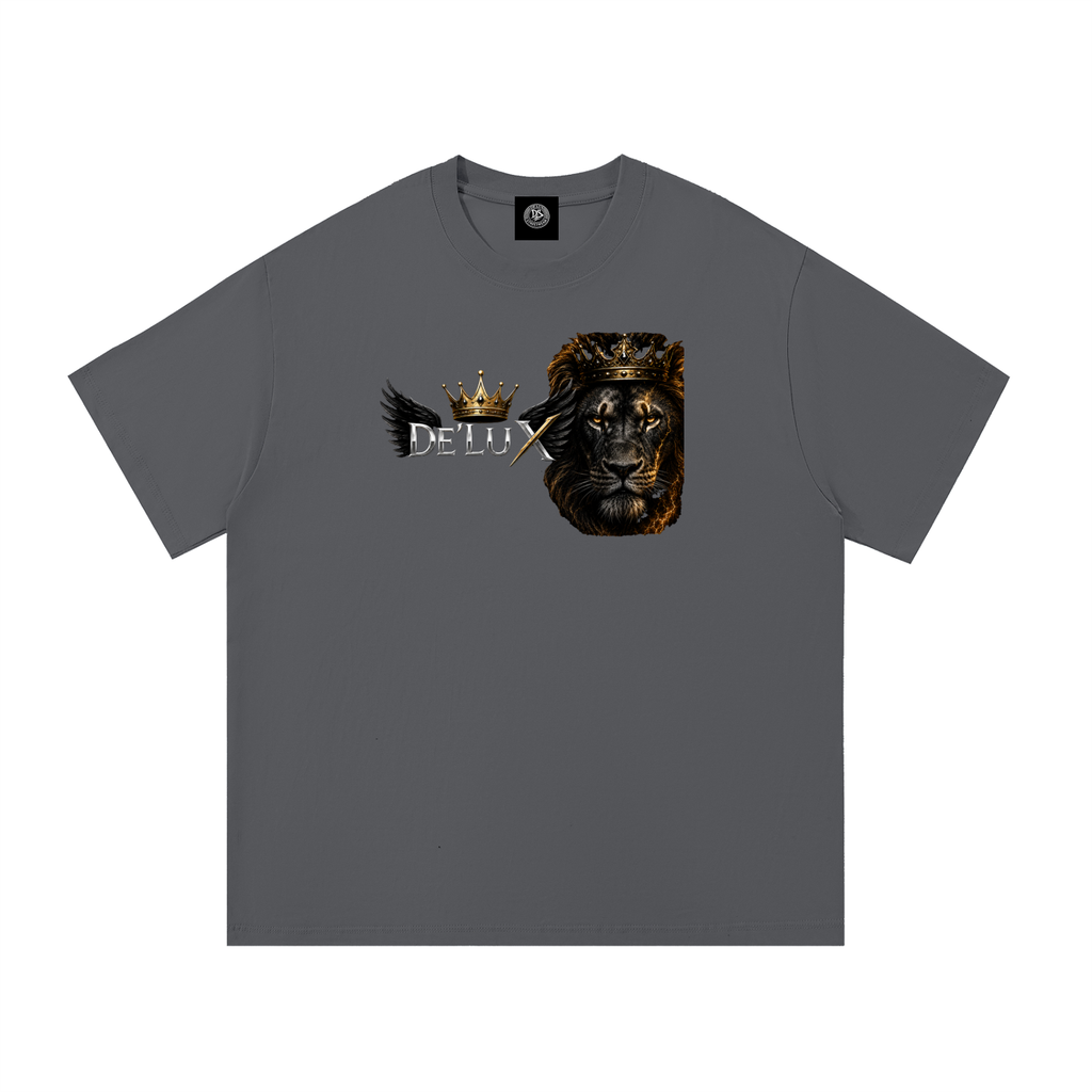 DeLuX Essential Cotton T-Shirt