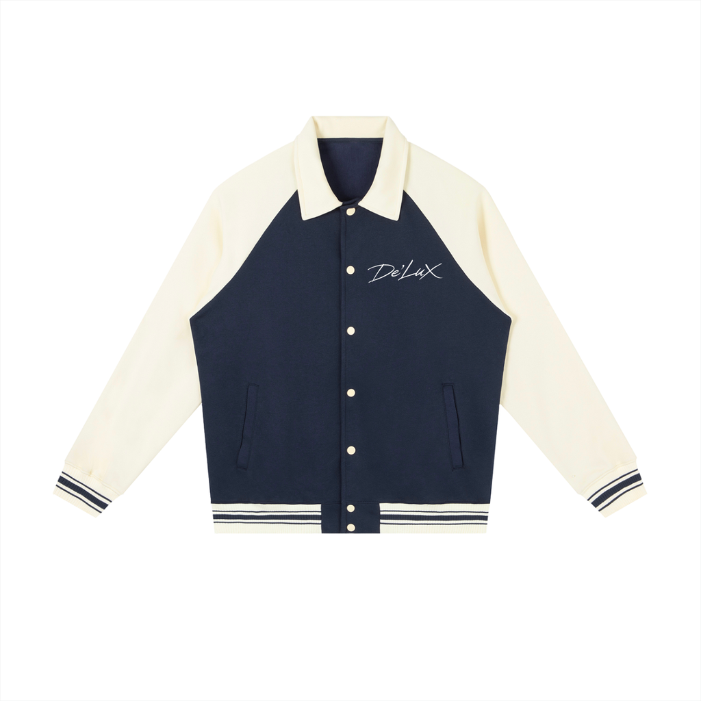 DeLuX Premium Varsity Jacket