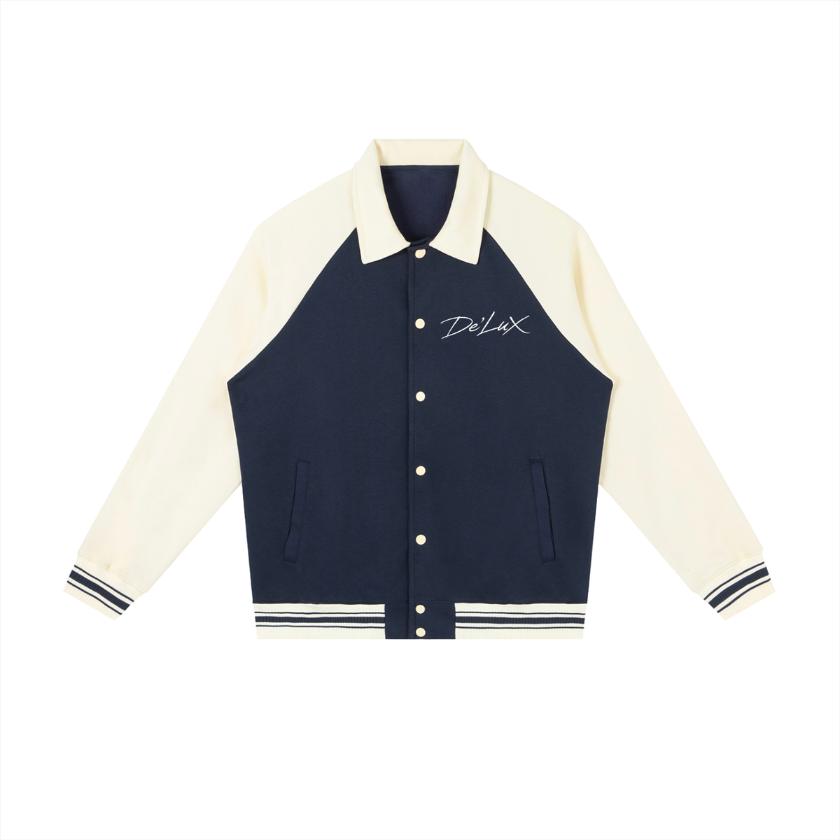 DeLuX Premium Varsity Jacket