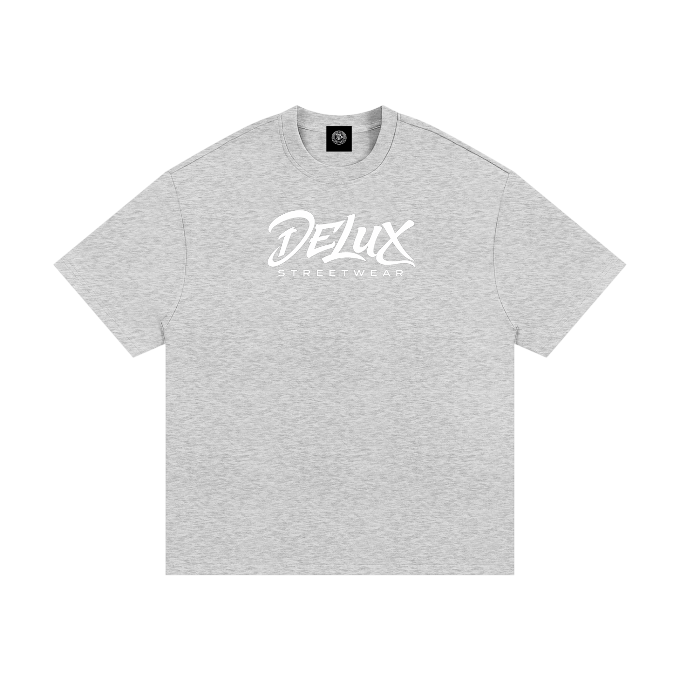 DeLuX Essential Heavyweight Cotton T-Shirt