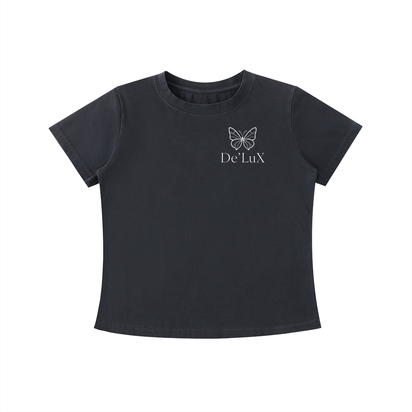 Vintage Wash Slim Fit T-shirt