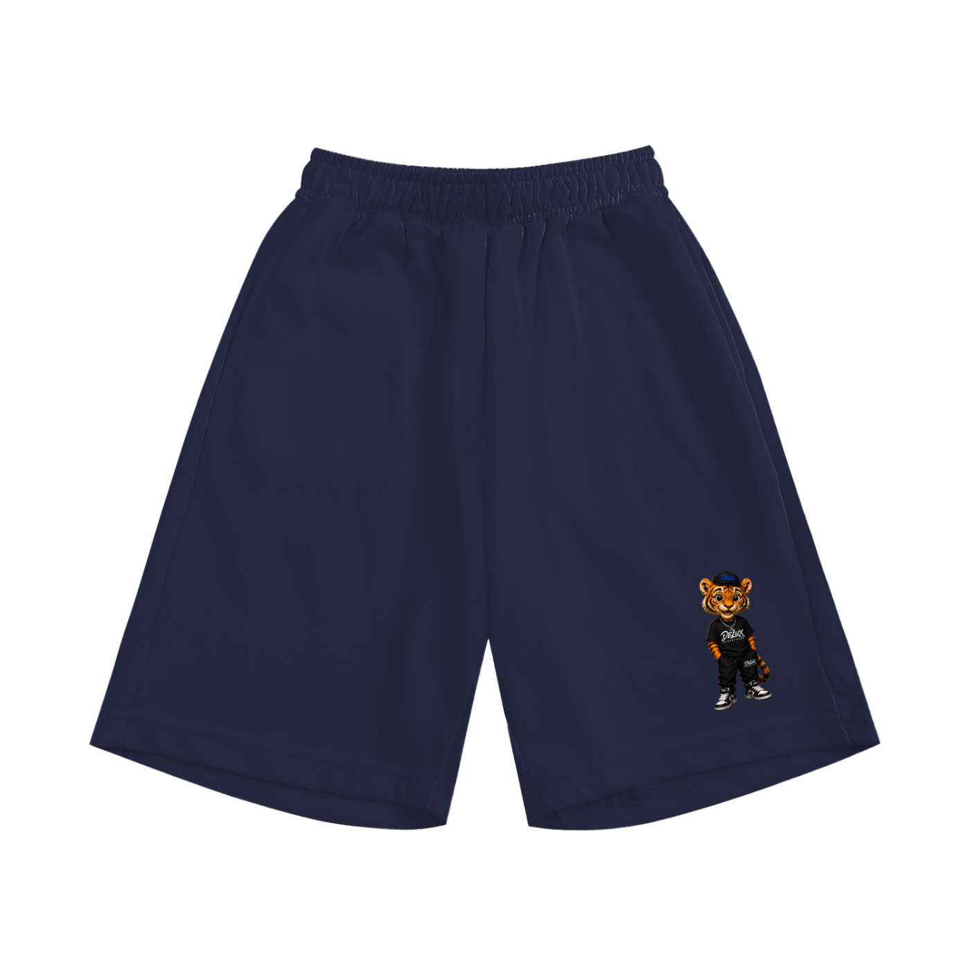 DeLuX Cartoon Essential Kids' Shorts