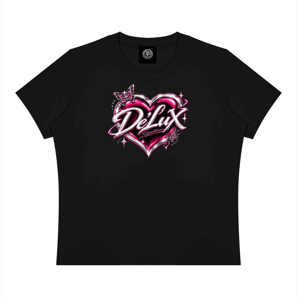 DeLuX Women's Crewneck T-Shirt