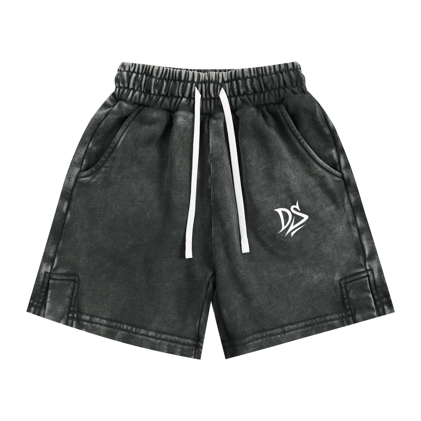 DeLuX Snow Washed Kids' Shorts