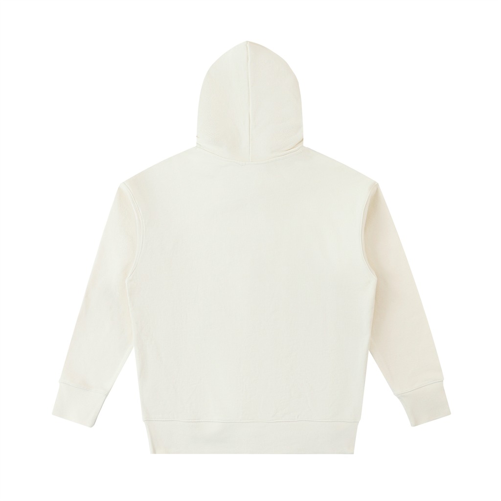 DeLuX Essential Heavyweight Cotton Hoodie