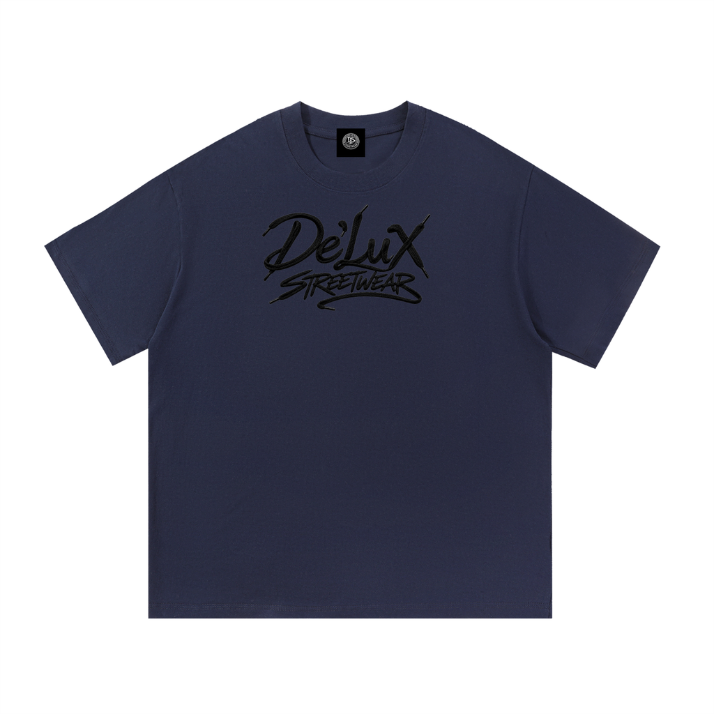 DeLuX Essential Cotton T-Shirt