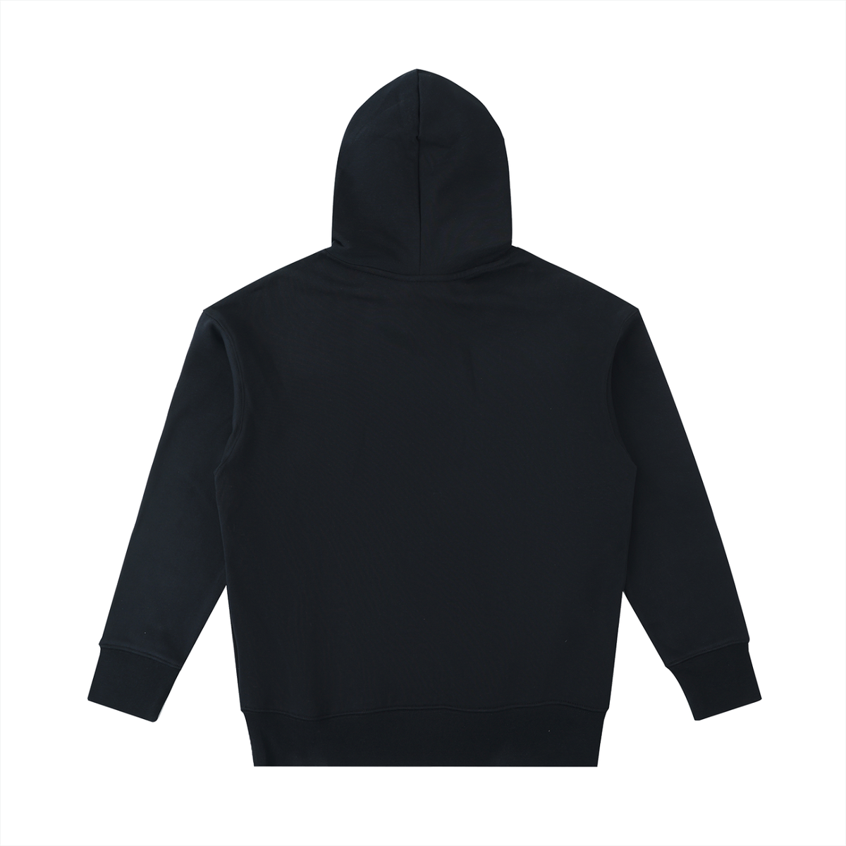 DeLuX Essential Heavyweight Cotton Hoodie