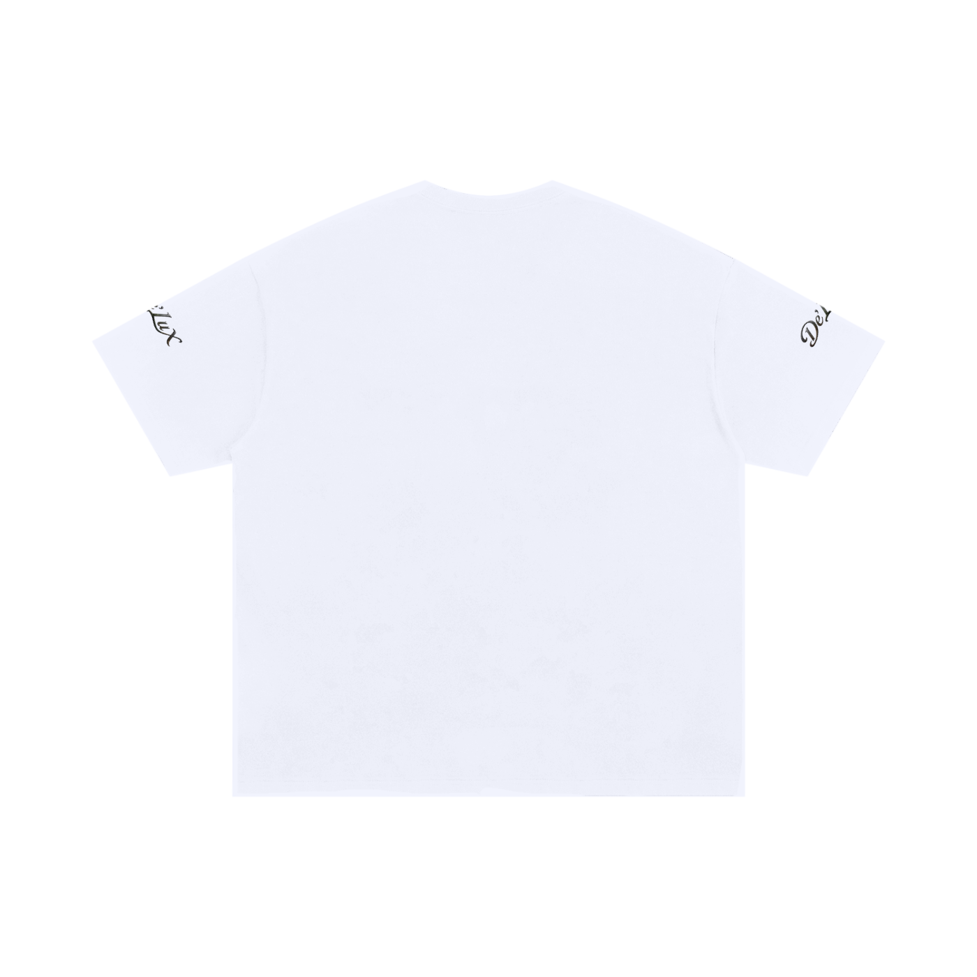 Tiger Resilience Oversized Cotton T-Shirt