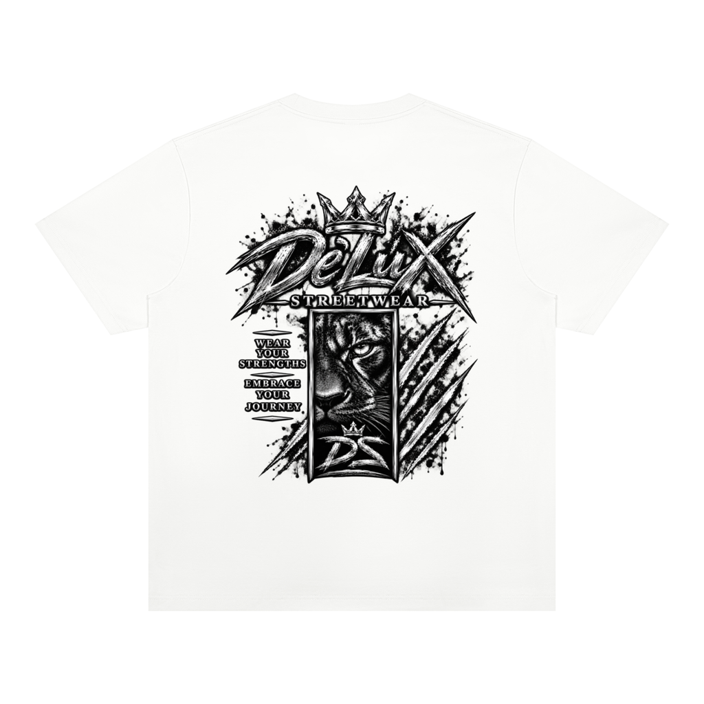 DeLuX  Heavyweight  T-Shirt