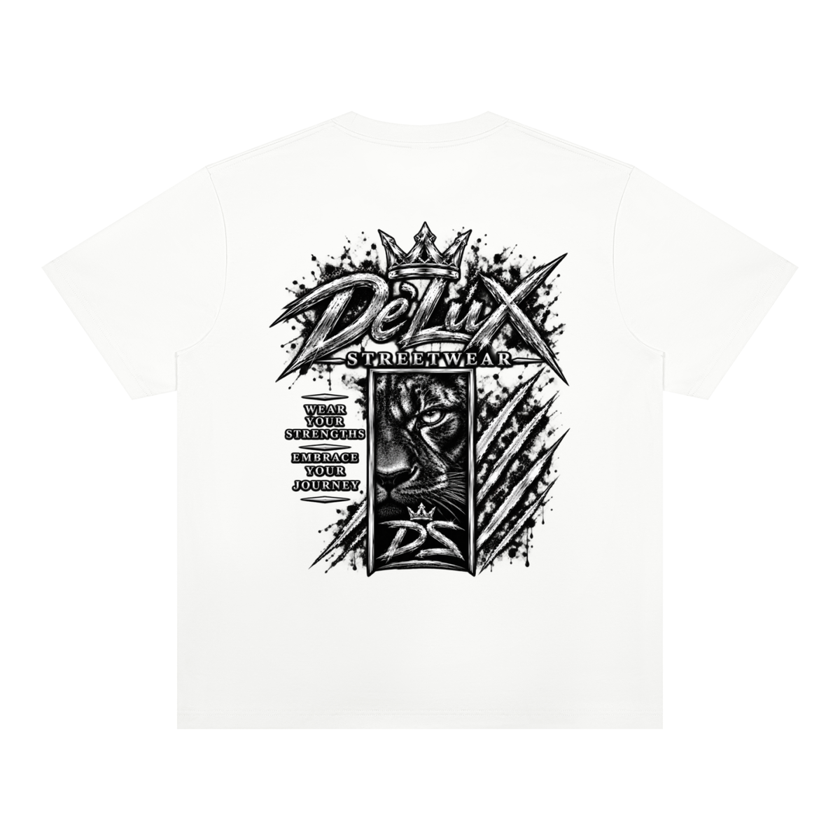 DeLuX  Heavyweight  T-Shirt