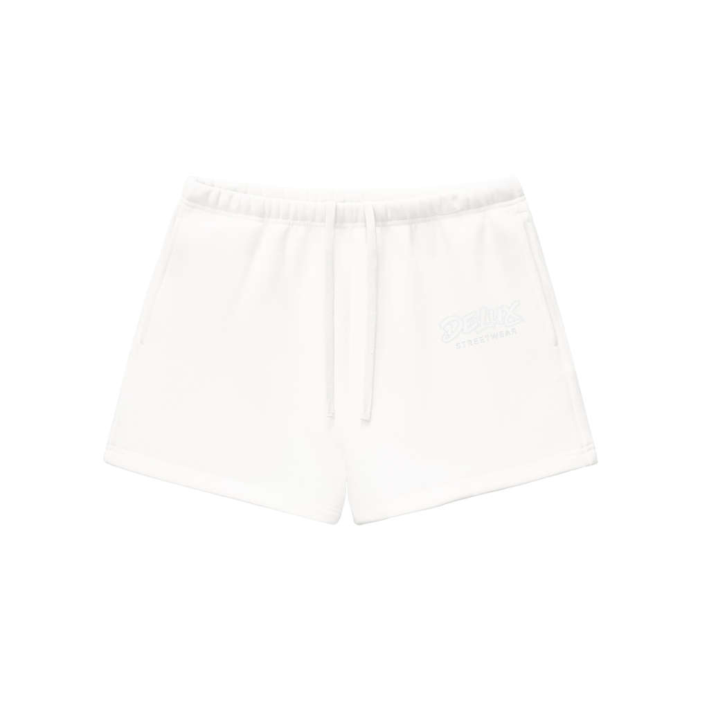 DeLuX Essential Fleece Drawstring Sweatshorts