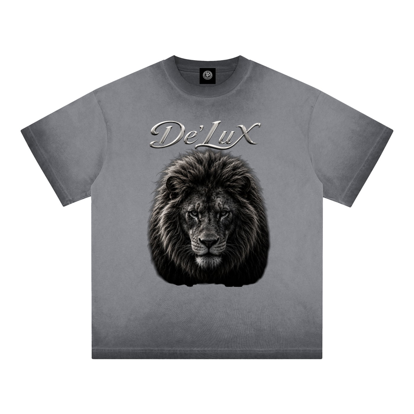 Limited (KING) Edition Reverse Dyed Loose Cotton T-Shirt