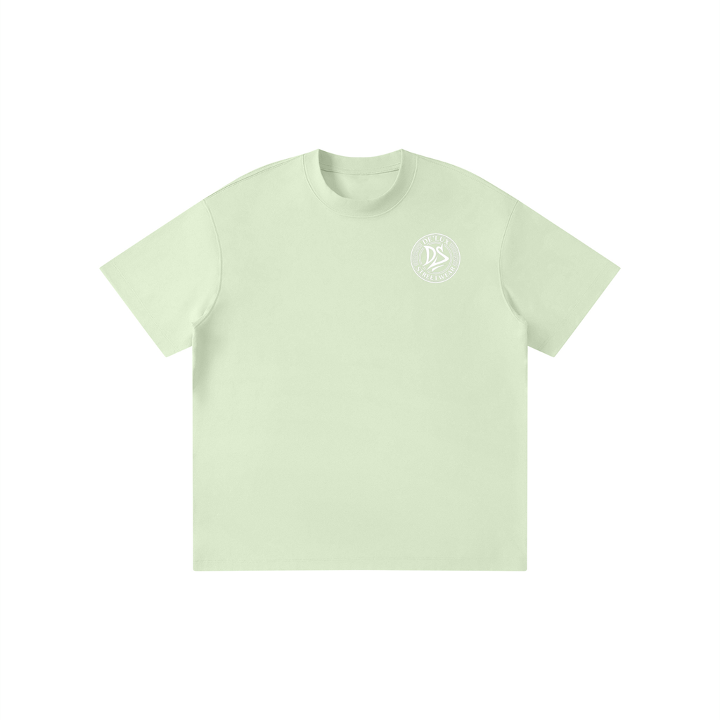 DeLuX Solid Crewneck T-Shirt